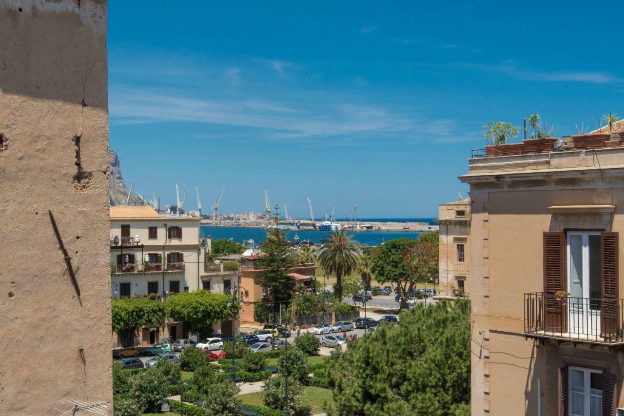 Terrazza Dei Colori Alla Kalsa By Wonderful Italy Apartment Palermo Ngoại thất bức ảnh