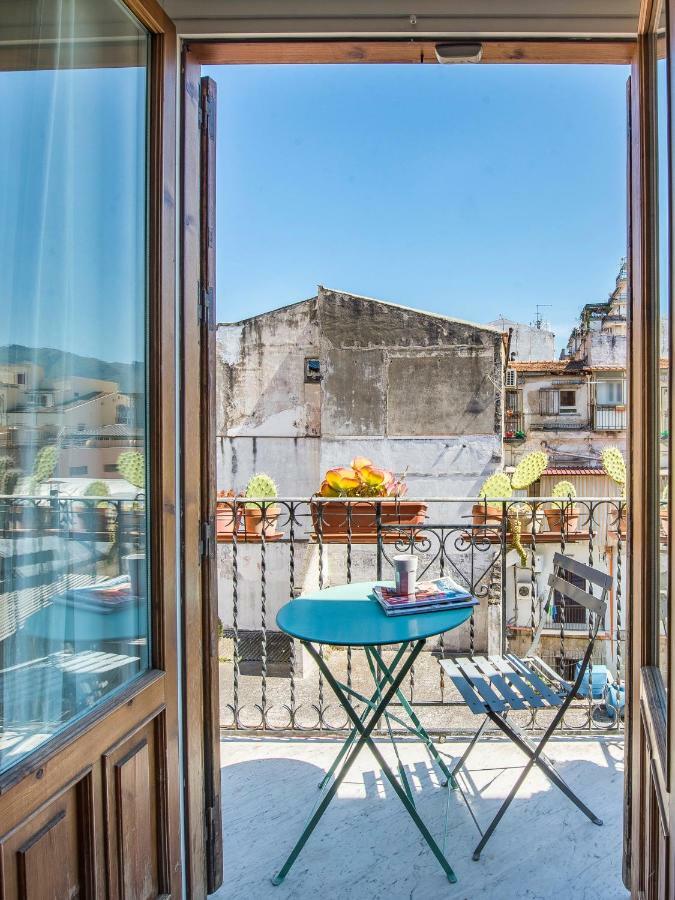 Terrazza Dei Colori Alla Kalsa By Wonderful Italy Apartment Palermo Ngoại thất bức ảnh